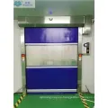 Cortina automática de PVC Roll up Door